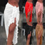 GlamourWave Chiffon Beach Wrap - Effortless Elegance for Sunny Days