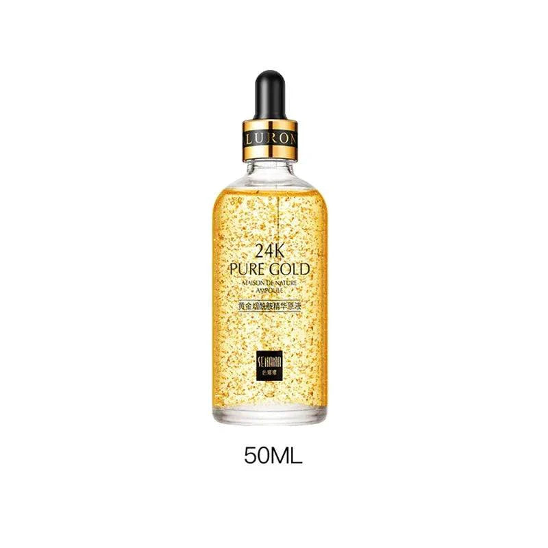 Gold Essence Hyaluronic Serum