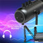 Haomuren USB Streaming Podcast Microphone Kit