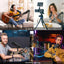 Haomuren USB Streaming Podcast Microphone Kit