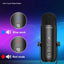 Haomuren USB Streaming Podcast Microphone Kit