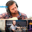 Haomuren USB Streaming Podcast Microphone Kit