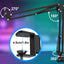 Haomuren USB Streaming Podcast Microphone Kit