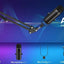 Haomuren USB Streaming Podcast Microphone Kit