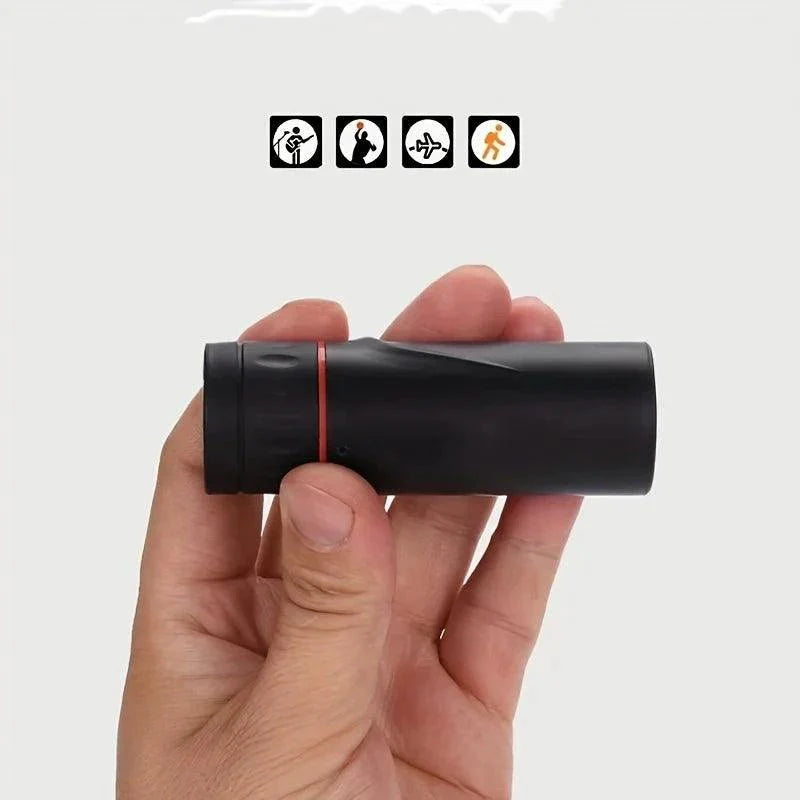 HD Monocular Telescope 2000X25 - Compact & Portable