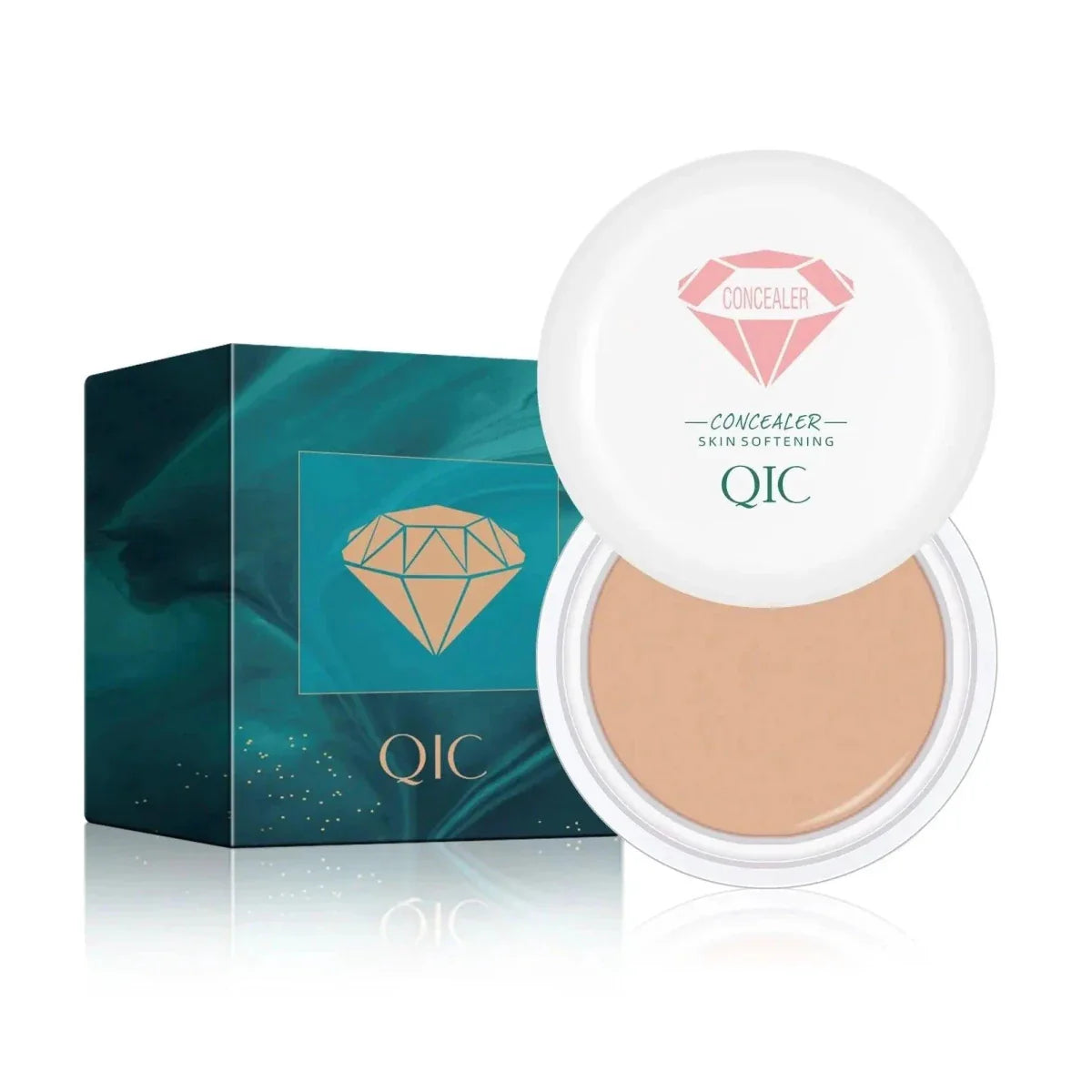 High Coverage Concealer for Flawless Skin