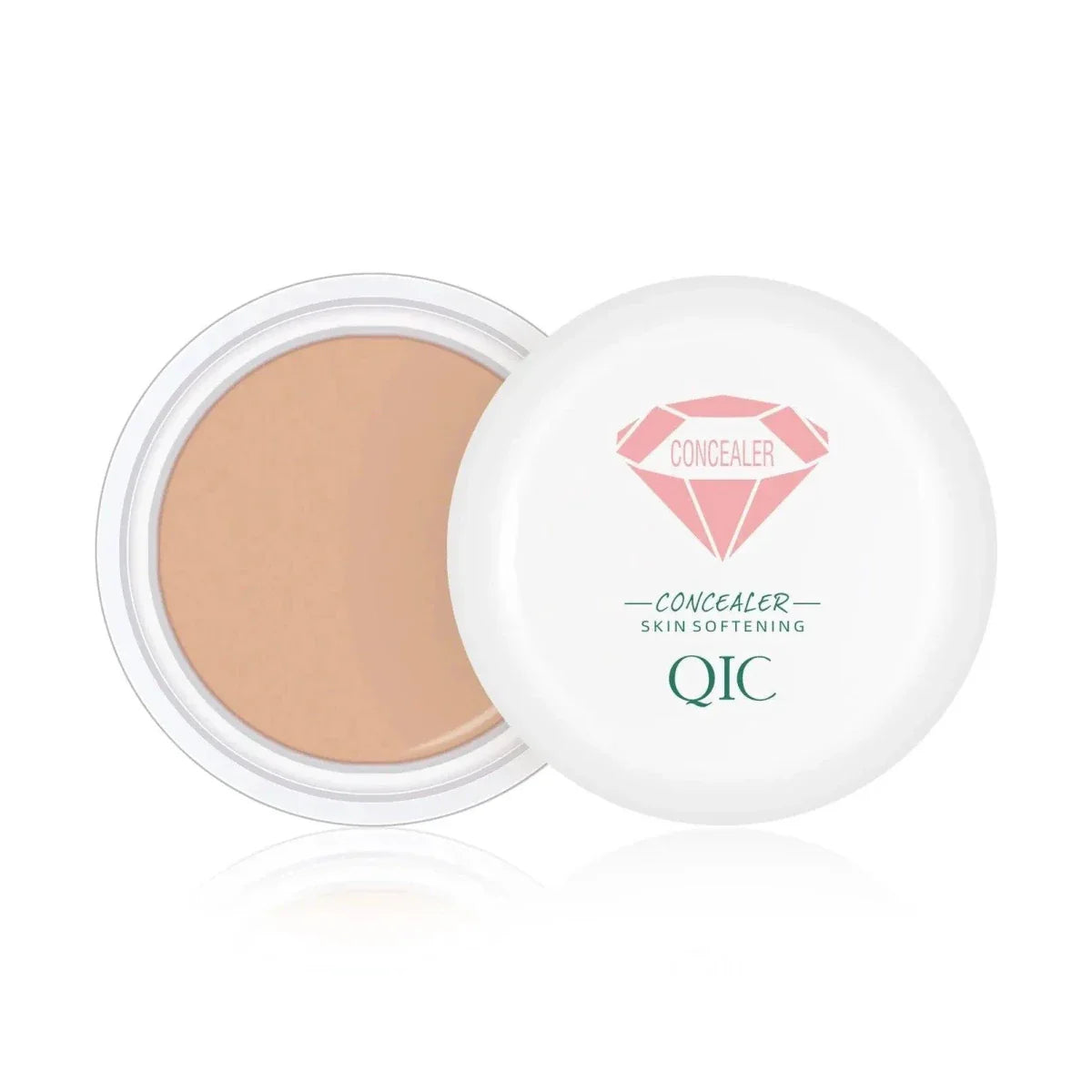 High Coverage Concealer for Flawless Skin