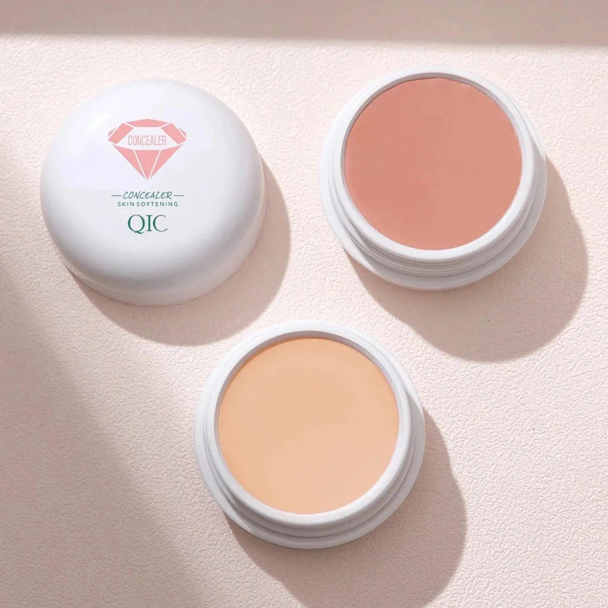 High Coverage Concealer for Flawless Skin
