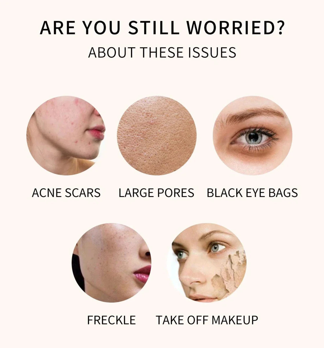 High Coverage Concealer for Flawless Skin