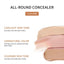 High Coverage Concealer for Flawless Skin