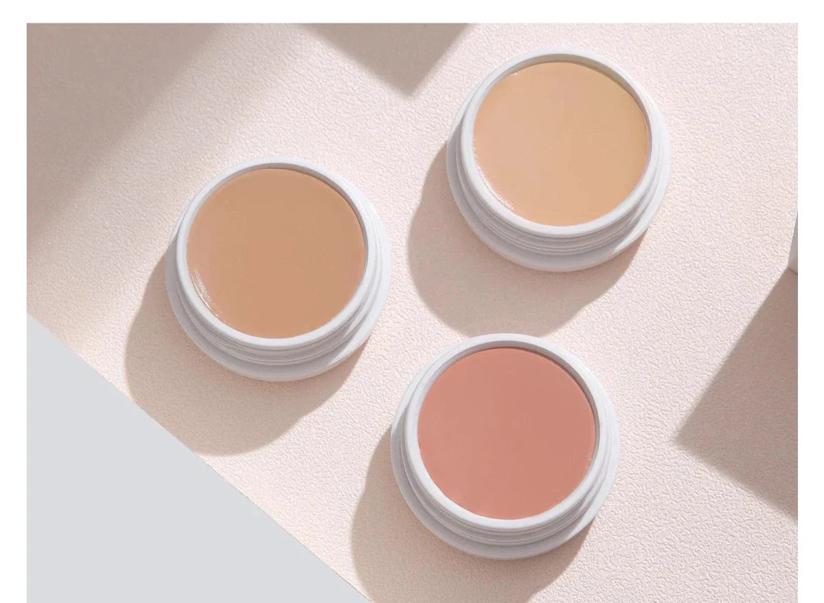 High Coverage Concealer for Flawless Skin
