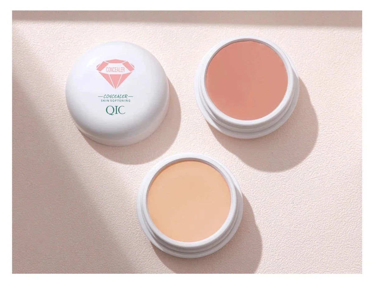 High Coverage Concealer for Flawless Skin