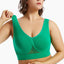 High-Strength Anti-Sag Sports Bra for Active Women