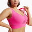 High-Strength Anti-Sag Sports Bra for Active Women