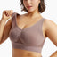 High-Strength Anti-Sag Sports Bra for Active Women