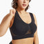 High-Strength Anti-Sag Sports Bra for Active Women