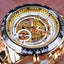 Hollow Automatic Mechanical Watch