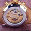 Hollow Automatic Mechanical Watch