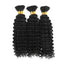 Ensemble de tresses en cheveux humains de 20" - Mèches profondes P4/27