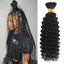 Ensemble de tresses en cheveux humains de 20" - Mèches profondes P4/27