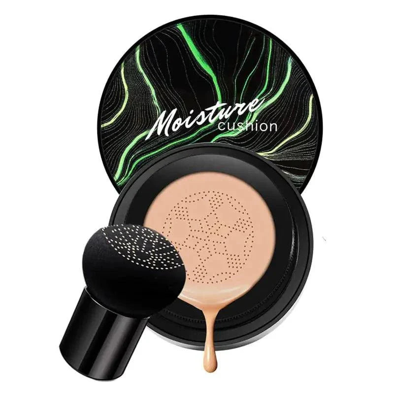 HydraGlow Moisture Foundation - Impermeable para Todos los Tonos de Piel