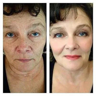 HydraGlow Moisture Foundation - Impermeable para Todos los Tonos de Piel