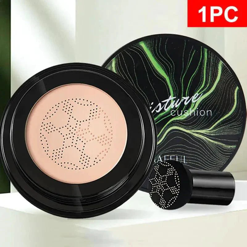 HydraGlow Moisture Foundation - Impermeable para Todos los Tonos de Piel