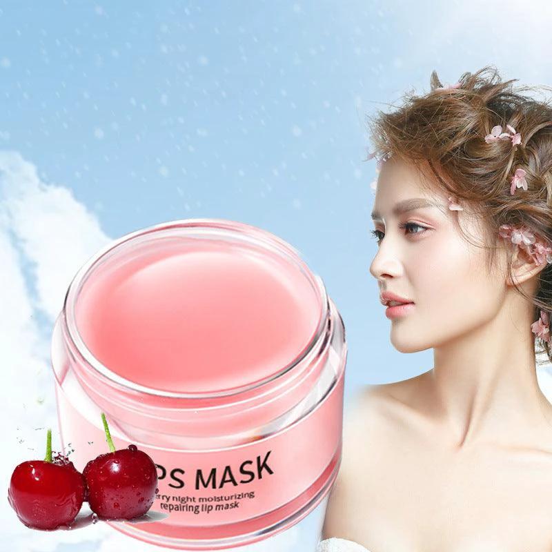 Mascarilla Hidratante para Labios - Tratamiento Nocturno (20g)