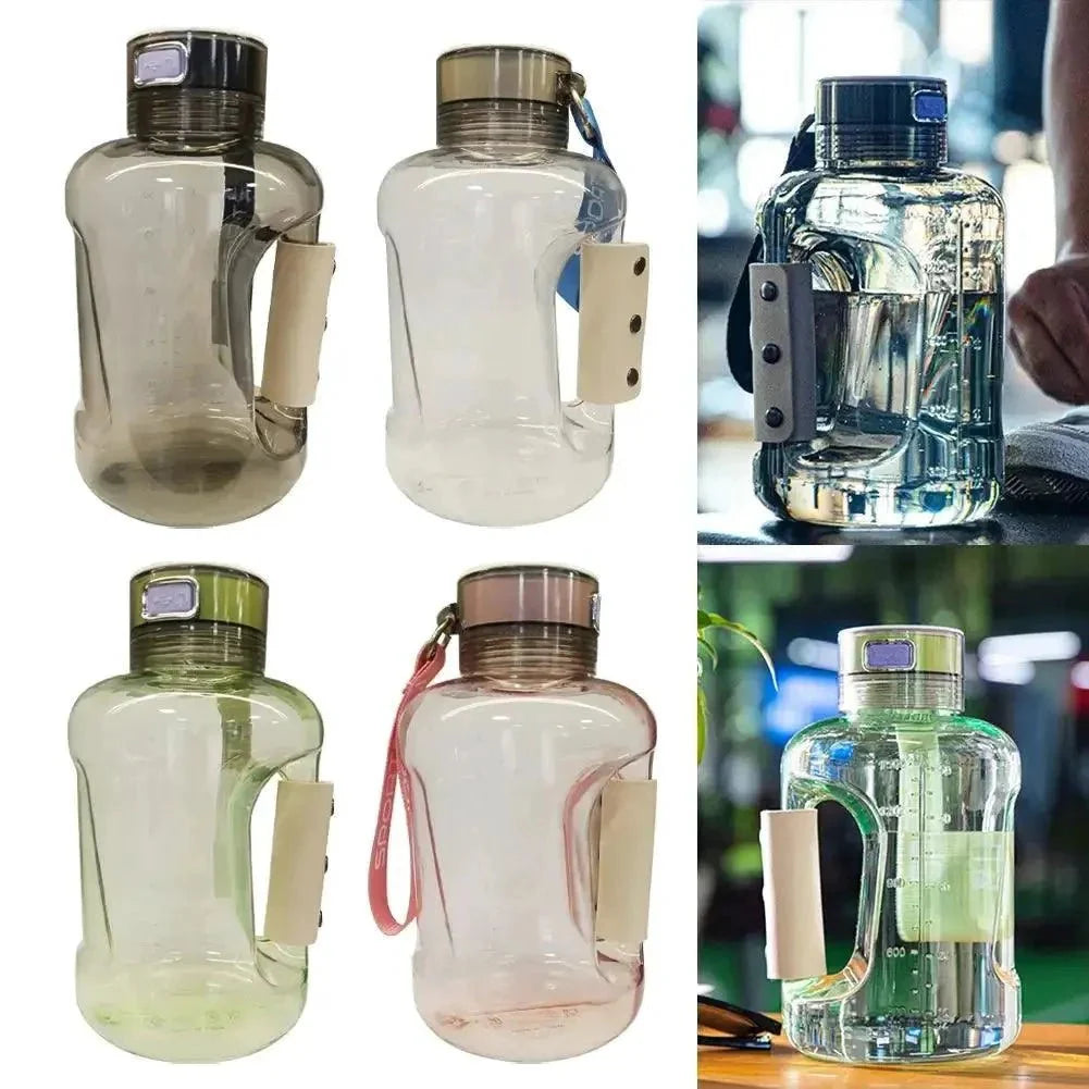 Bouteille d'hydratation sportive HydroBoost