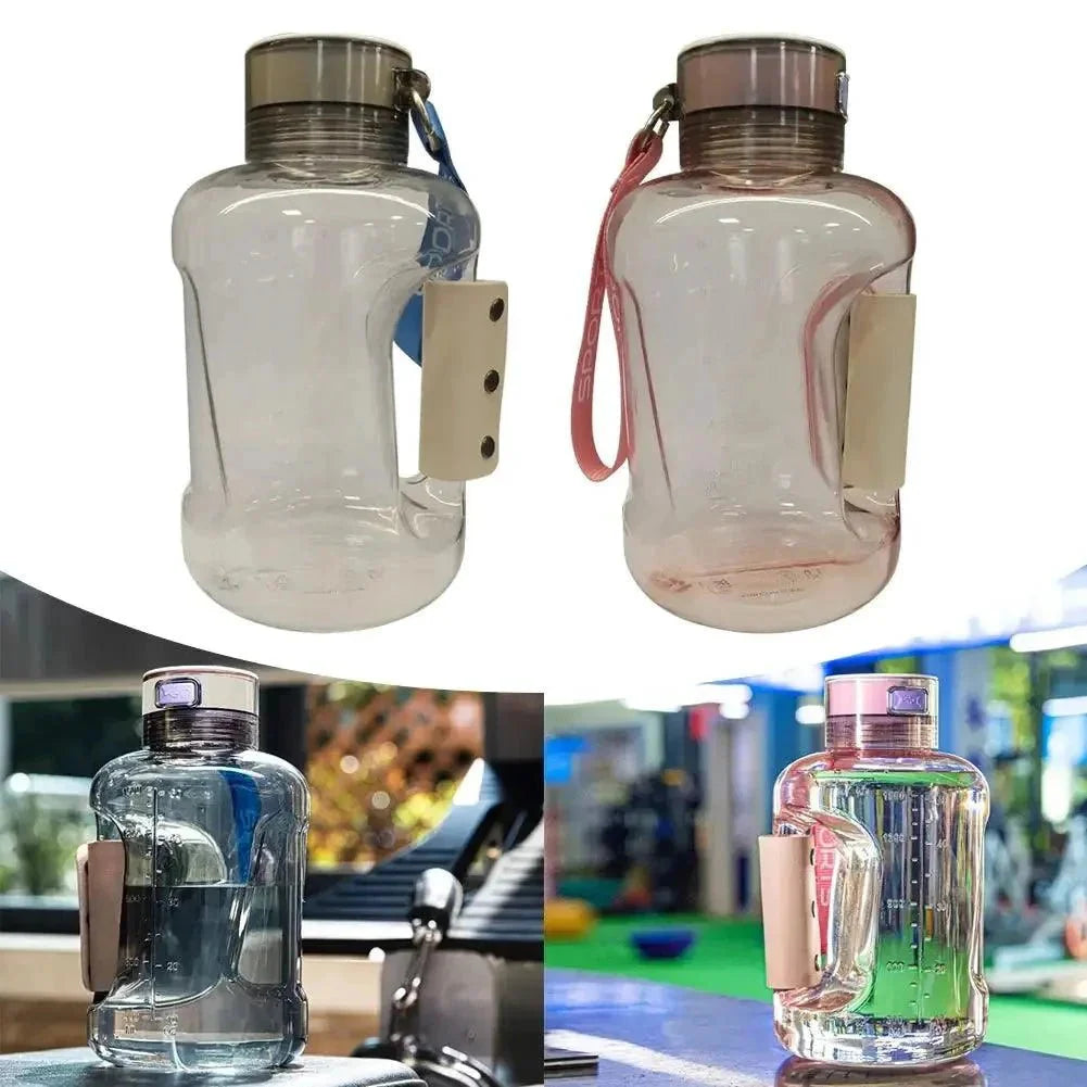 Bouteille d'hydratation sportive HydroBoost