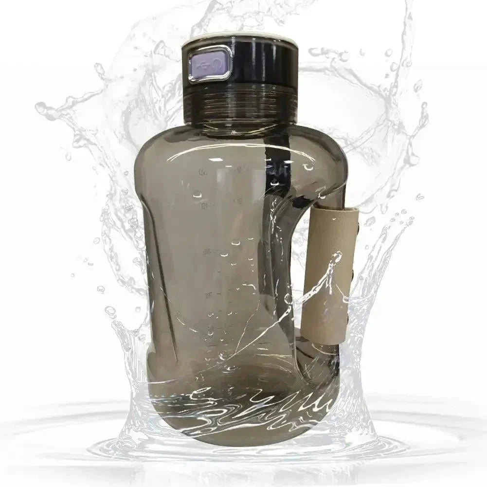 Bouteille d'hydratation sportive HydroBoost
