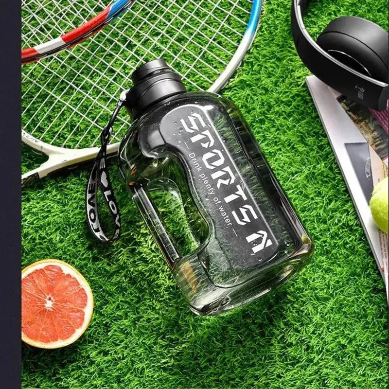 HydroPro Cycling Water Bottle - Leakproof & Lightweight Hydration