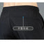 Ice Silk Men's Summer Pants - Black Gray Business Casual