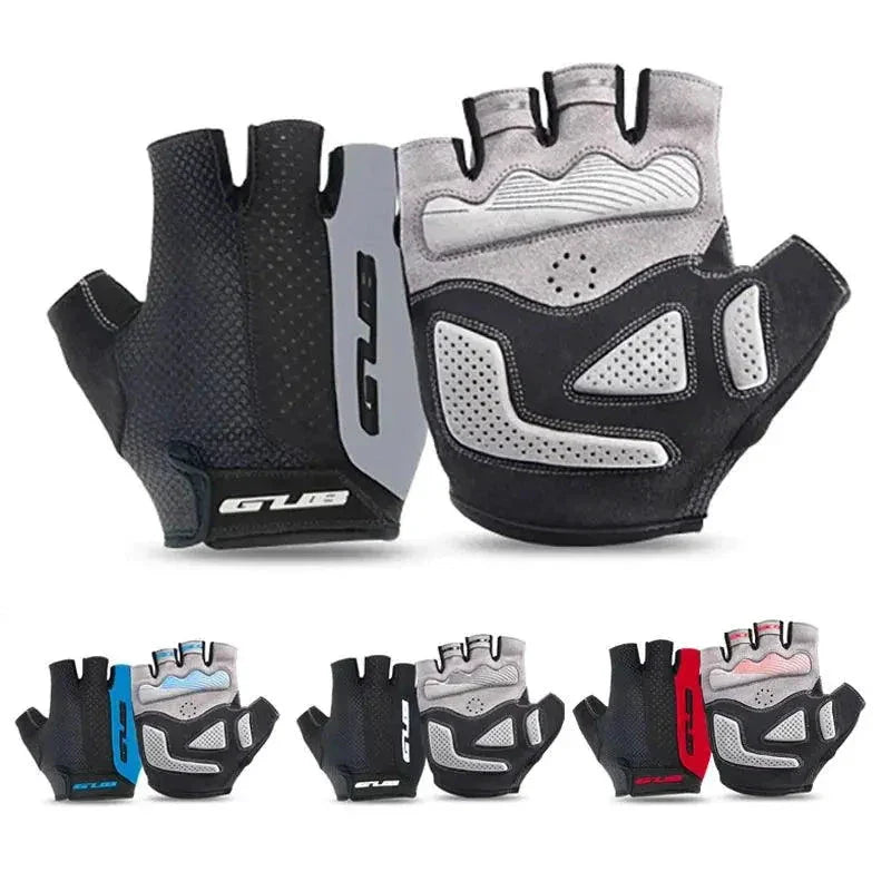 Impact-Resistant Cycling Gloves for Adventurous Riders