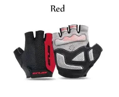 Impact-Resistant Cycling Gloves for Adventurous Riders