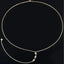 Conjunto de Cadenas Corporales de 8 Piezas en Tono Dorado para Mujeres