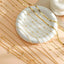 8-Piece 18K Gold Plated Adjustable Waist Chain Set