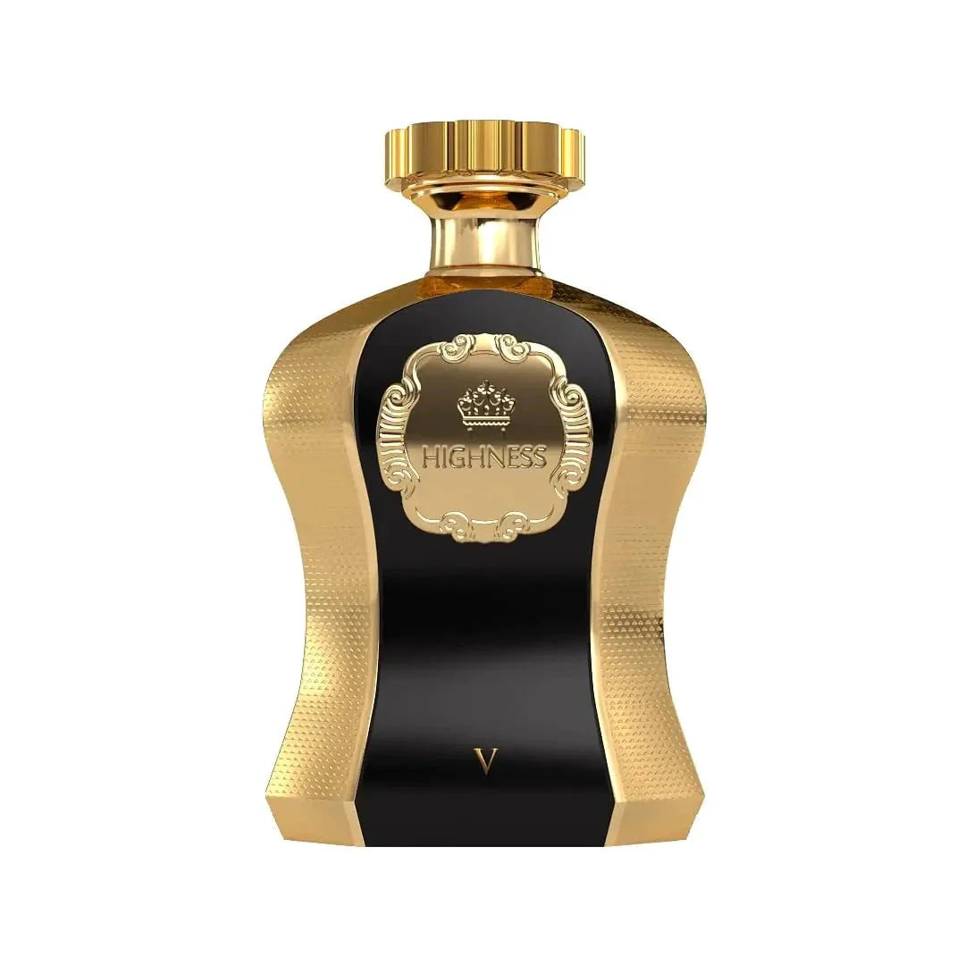 Afnan Highness Black EDP for Her - 3.4 Oz