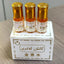 Huile de Parfum Or Arabe - Parfum Unisexe Longue Durée
