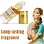 Huile de Parfum Or Arabe - Parfum Unisexe Longue Durée