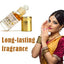 Huile de Parfum Or Arabe - Parfum Unisexe Longue Durée