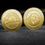 Premium Collectible Metal Cryptocurrency Coin Set