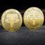 Premium Collectible Metal Cryptocurrency Coin Set