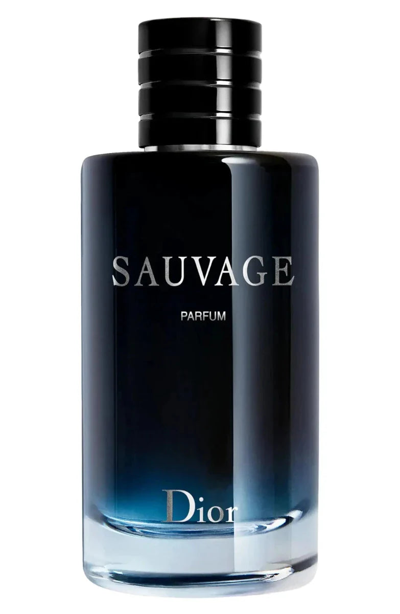 Dior Sauvage Parfum Spray para Hombres - 3.4 Onzas