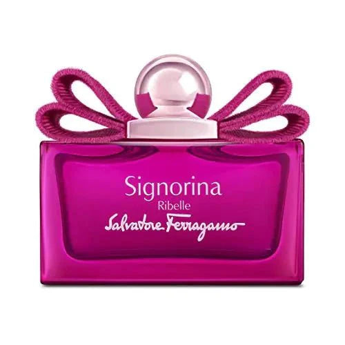 Ferragamo Ribelle Femme EDP 3.4 oz - Elegant Fragrance
