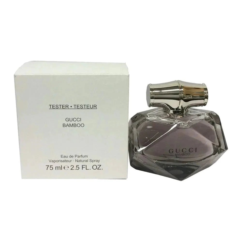 Gucci Bamboo Eau De Parfum 2.5oz Tester