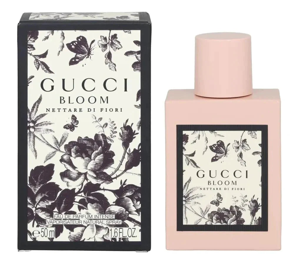 Gucci Bloom Nettare Eau de Parfum Intense pour Femme - 50 ml
