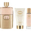 Coffret Cadeau Gucci Guilty 3 Pièces pour Femmes