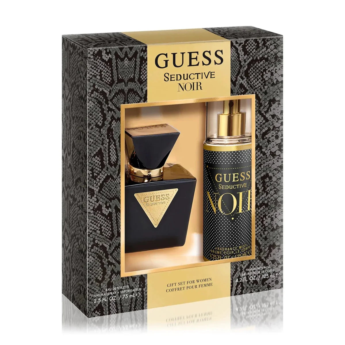 GUESS Seductive Noir Women's Fragrance Set