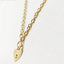 Heart Key Toggle Necklace - Elegant Jewelry Piece